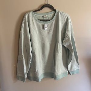 NWT American Eagle sweatshirt XL